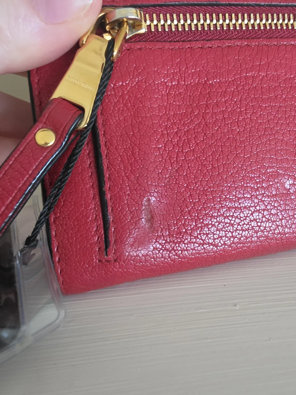 Miu Miu great miu